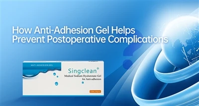 Comment le gel anti-adhérence aide à prévenir les complications postopératoires