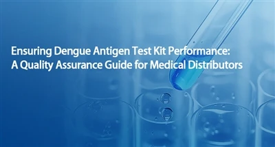 Garantir les performances des kits de test d'antigène de la dengue : un guide...