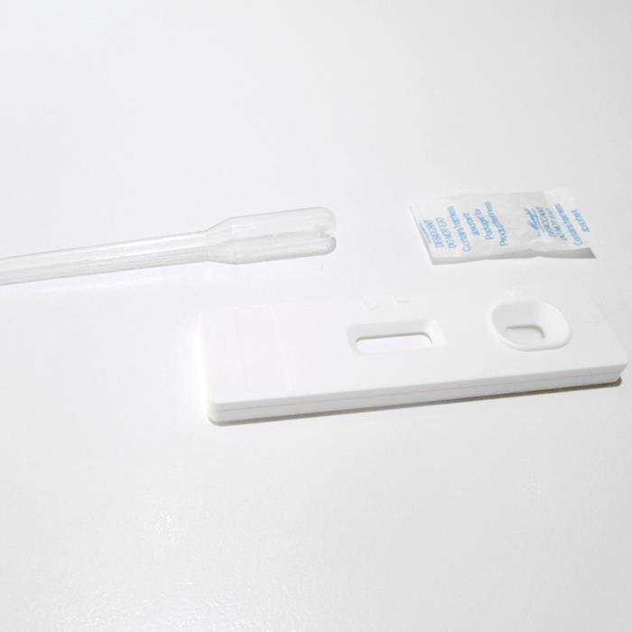 IVD maison jetable LH Ovulation Test Cassette